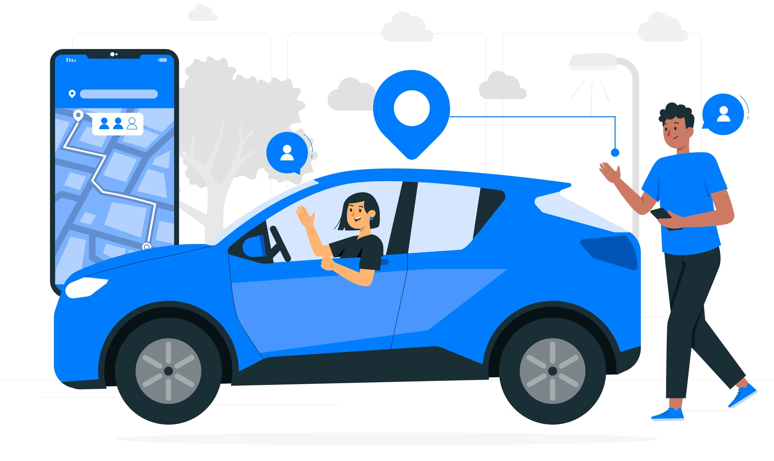 Pixie Carpool