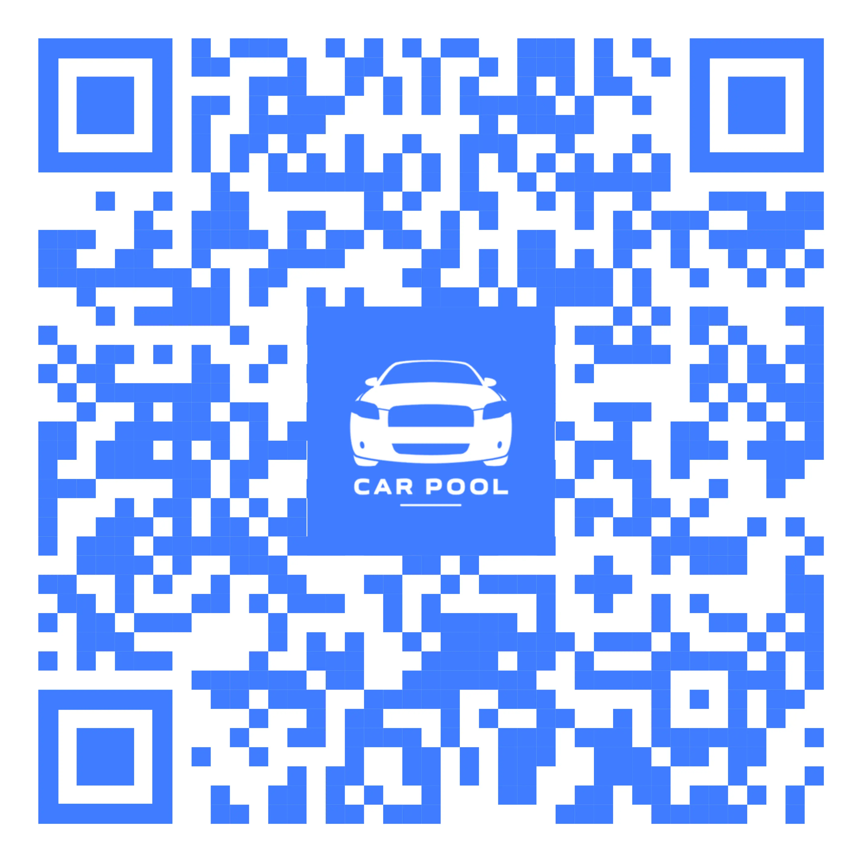 iPhone QR code
