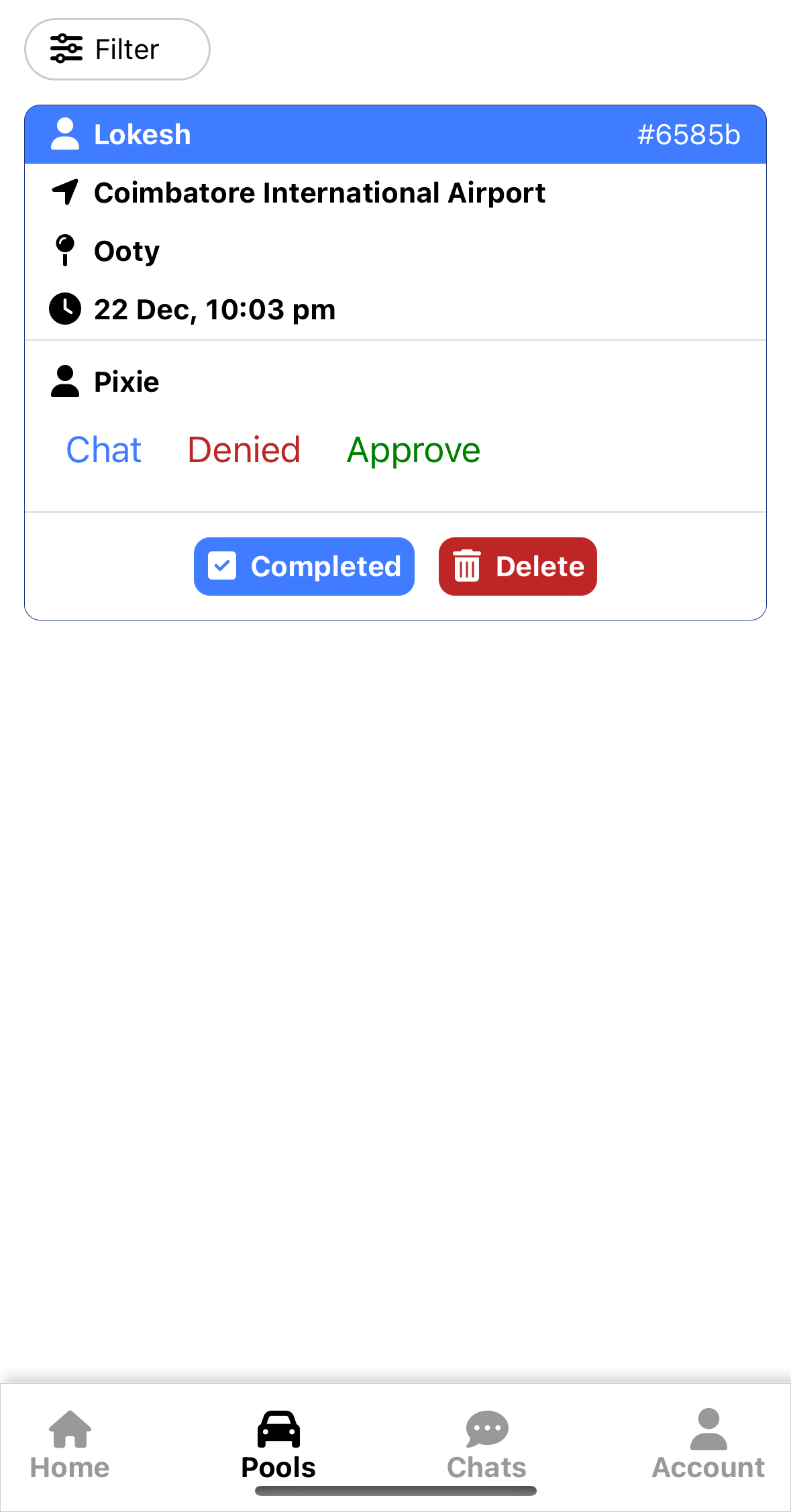 Get Requests