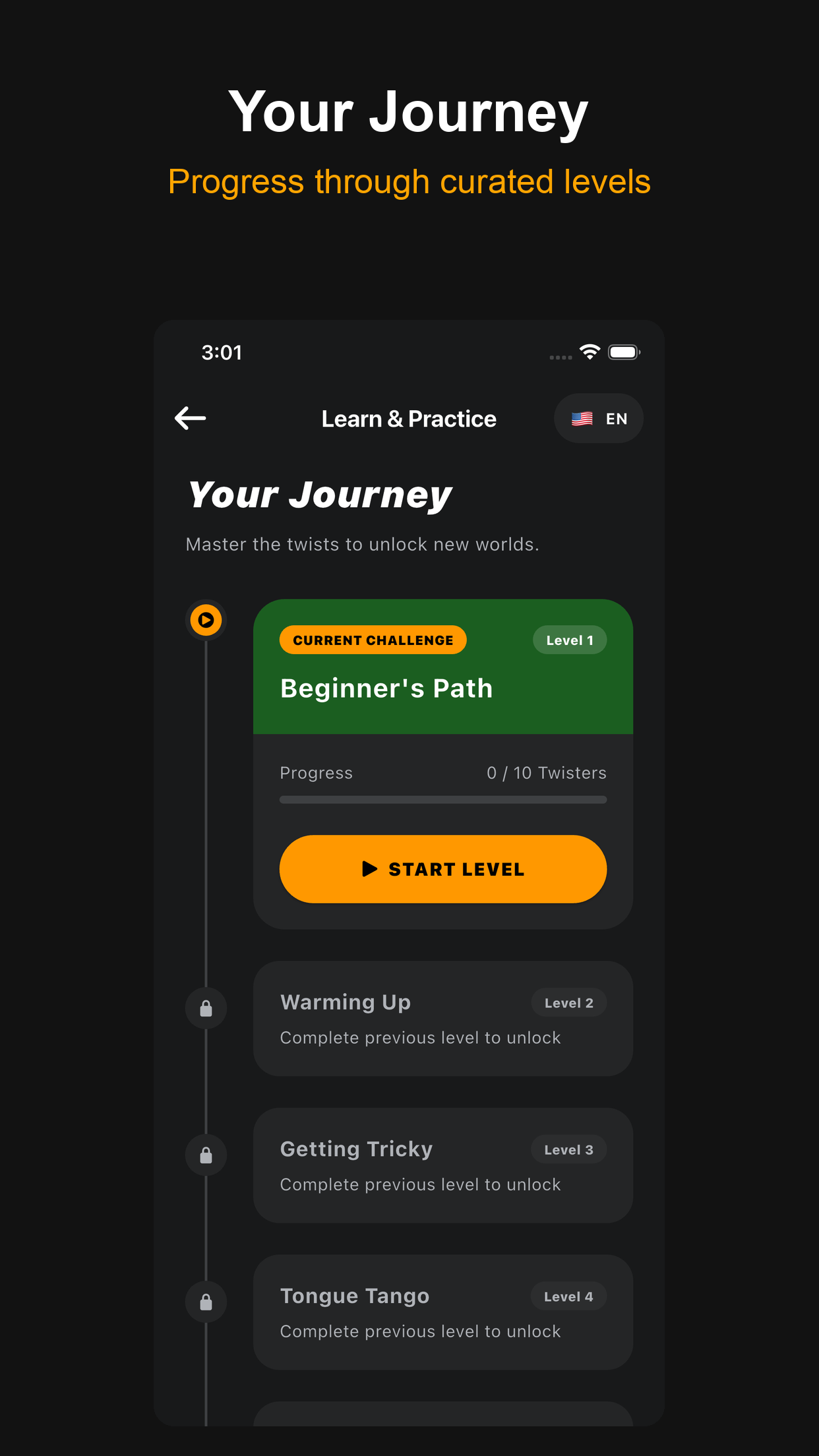 Your Journey