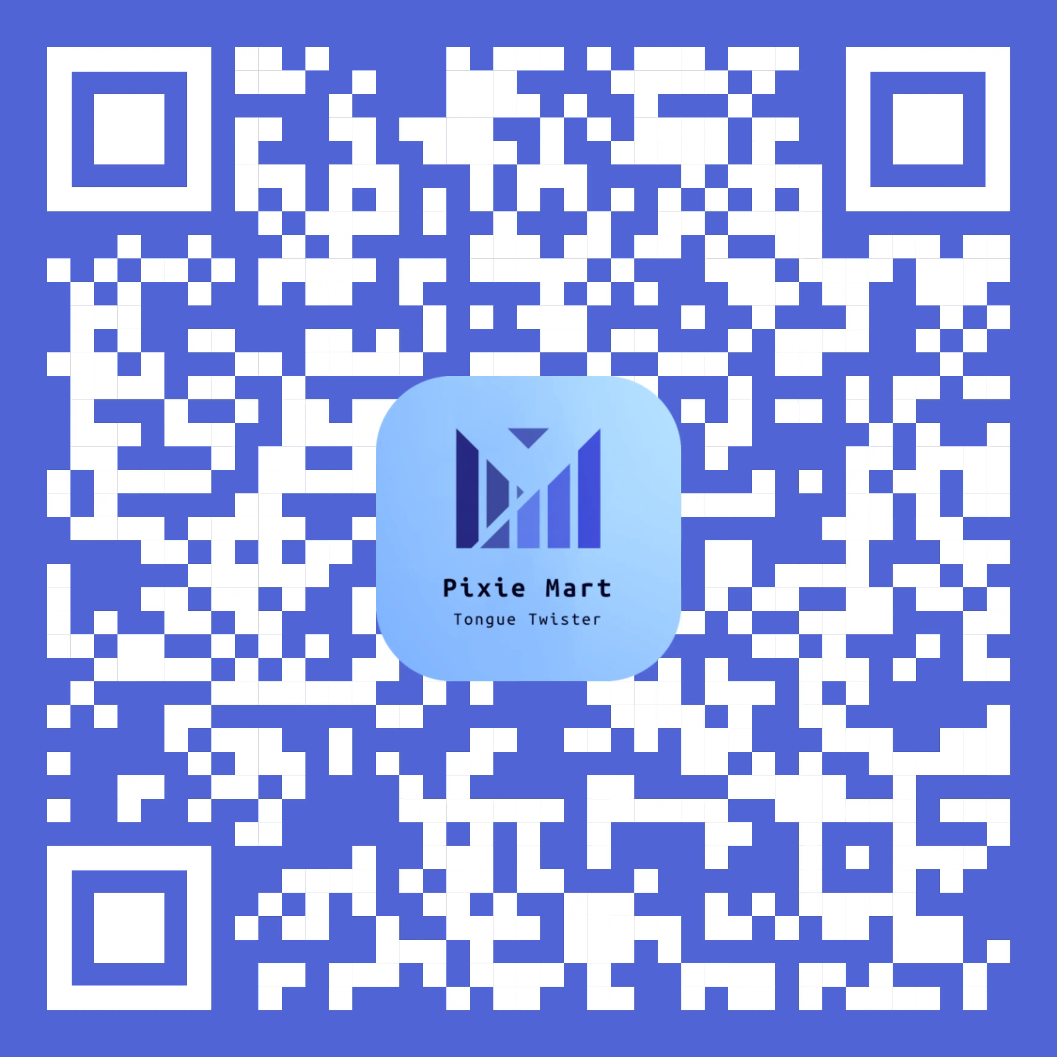 QR code to download